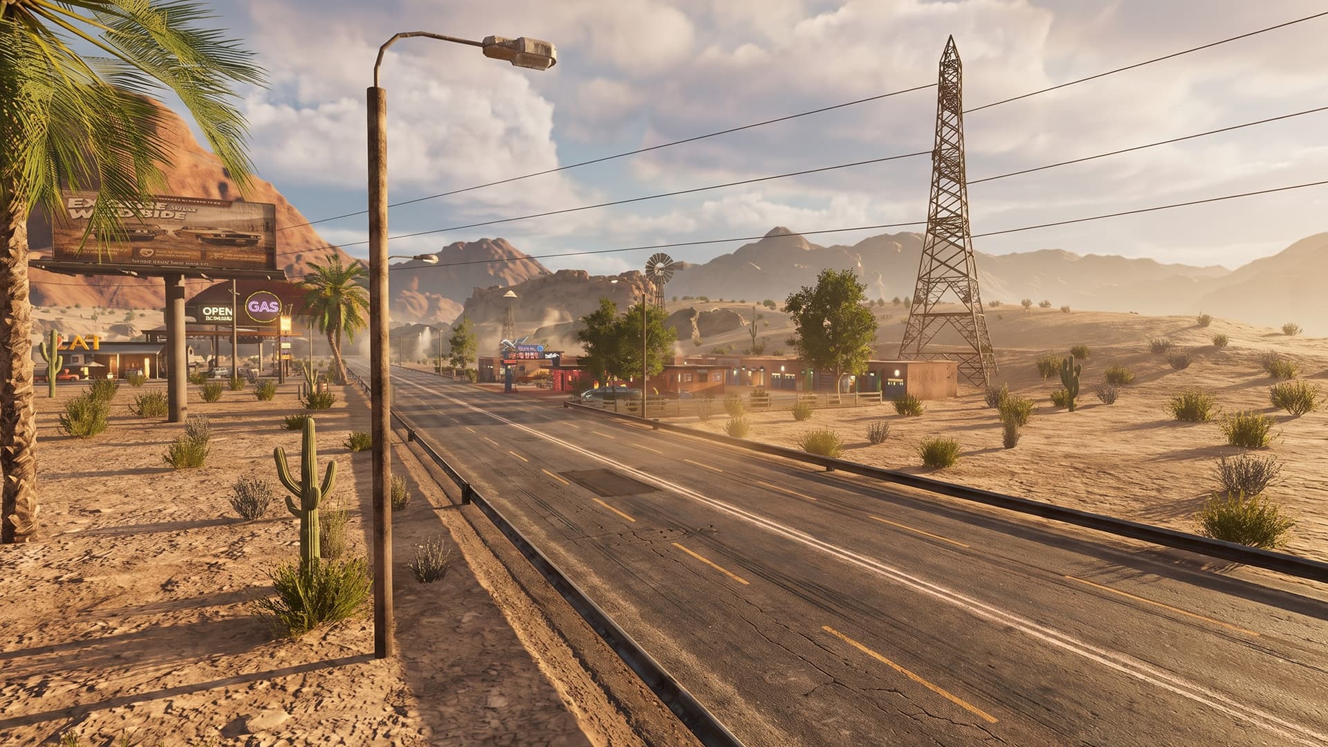 The Desert Valley Update Is Here — Version 0.6.0